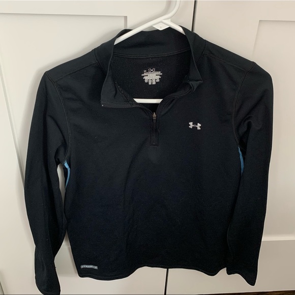 Under Armour Women’s Quarterzip - Picture 1 of 3